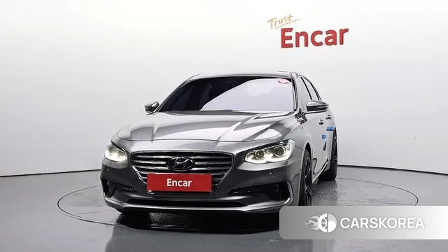 Hyundai Grandeur IG id 3423526 из Кореи 13