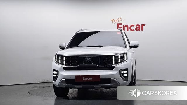 Kia Mohave Master id 4344434 из Кореи 13