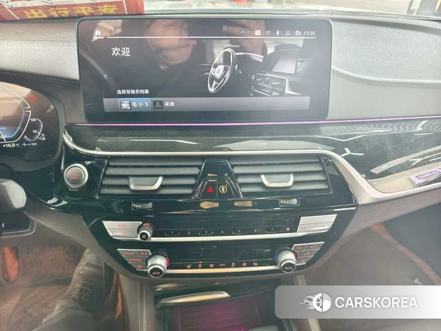 BMW 5 series PHEV id 4261202 из Китая 11