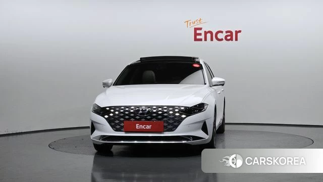 Hyundai The New Grandeur IG Hybrid id 4187419 из Кореи 23