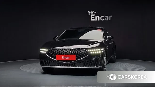 Genesis G90 (RS4) id 3378179 из Кореи 13