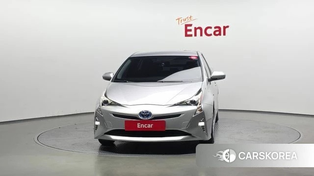 Toyota Prius 4th Generation id 4447651 из Кореи 23