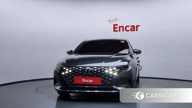 Hyundai The New Grandeur IG id 3402486 из Кореи 13