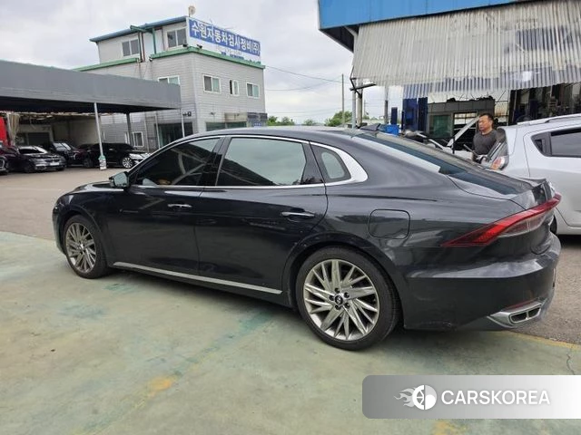 Hyundai The New Grandeur IG id 4562397 из Кореи 7