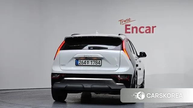 Kia Di Ol Nu Niro id 3721800 из Кореи 13