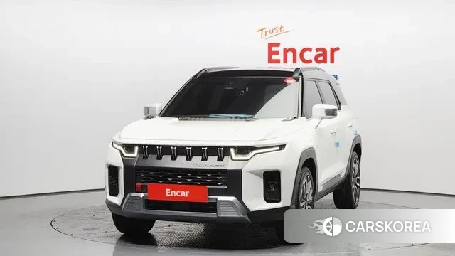 Ssangyong Torres id 3571857 из Кореи 13