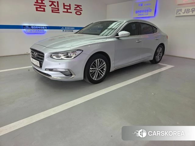 Hyundai Grandeur IG id 4225475 из Кореи 13