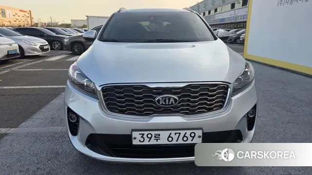 Kia The New Sorento id 3713816 из Кореи 11