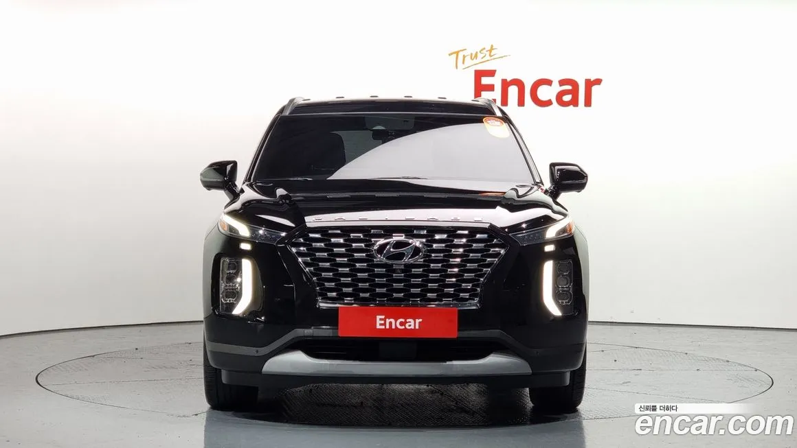 Hyundai Palisade id 2152465 из Кореи 13