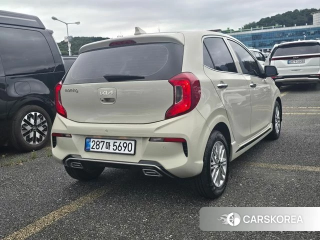 Kia Morning Urban (JA) id 4577055 из Кореи 13