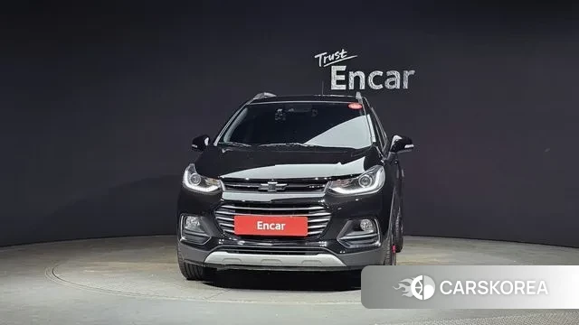 Chevrolet (GM Daewoo) The New Trax id 3004259 из Кореи 13