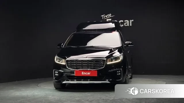 Kia The New Carnival id 3742373 из Кореи 13