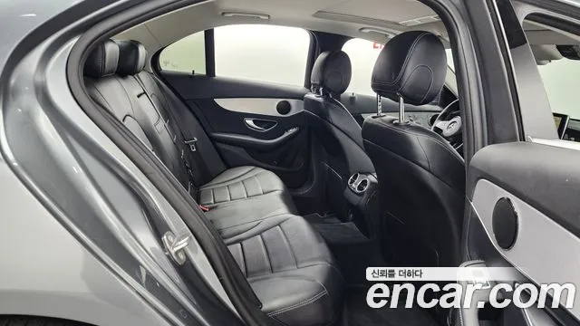 Mercedes-Benz C-Class W205 id 2622002 из Кореи 13