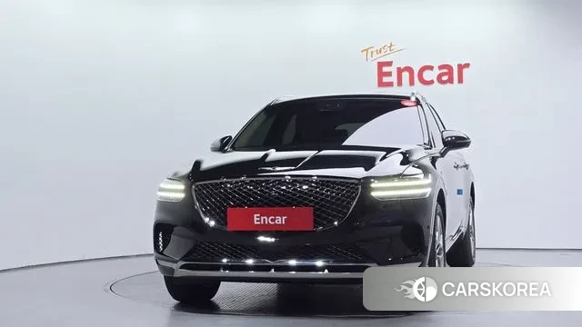 Genesis GV70 id 3400653 из Кореи 13