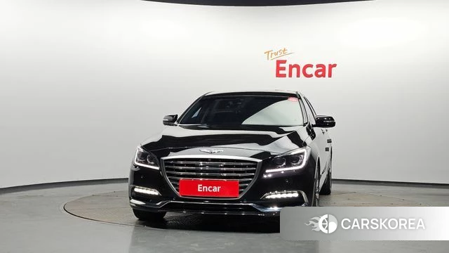 Genesis G80 id 4574543 из Кореи 13