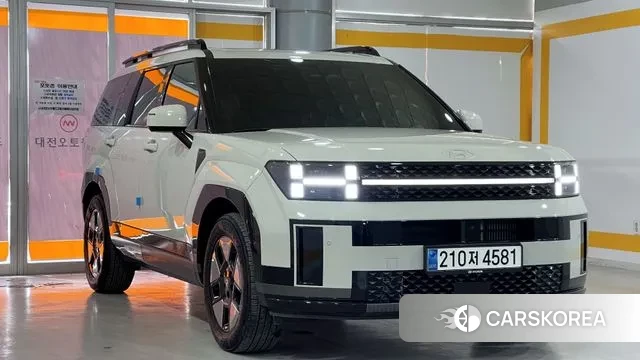 Hyundai Santa Fe (MX5) id 3554997 из Кореи 12