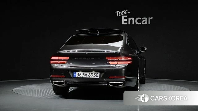 Genesis G80 (RG3) id 4691777 из Кореи 23