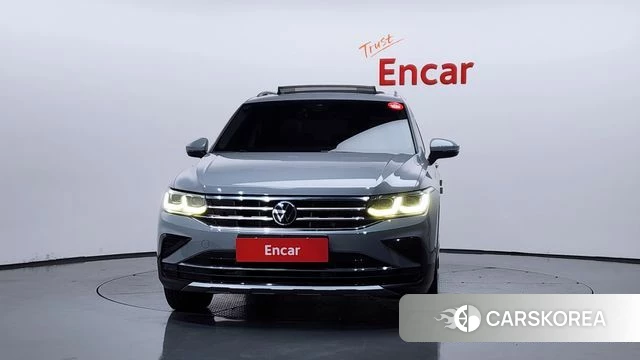 Volkswagen Tiguan second Generation id 4402095 из Кореи 23