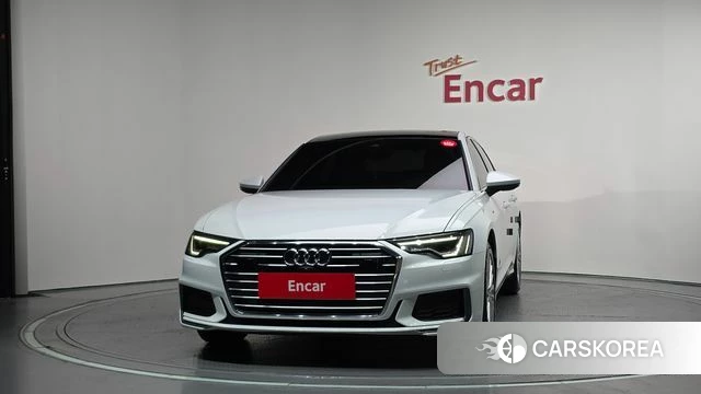 Audi A6 (C8) id 4651674 из Кореи 23