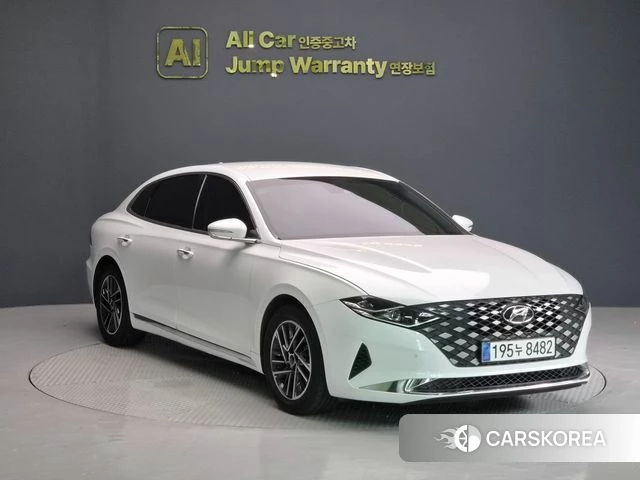 Hyundai The New Grandeur IG id 4759300 из Кореи 13