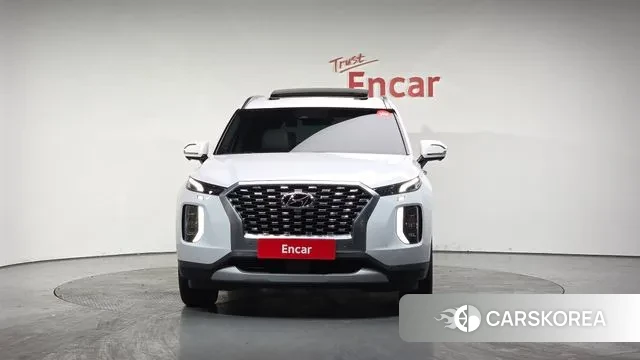 Hyundai Palisade id 3598400 из Кореи 13