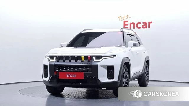 Ssangyong Torres id 4533628 из Кореи 13