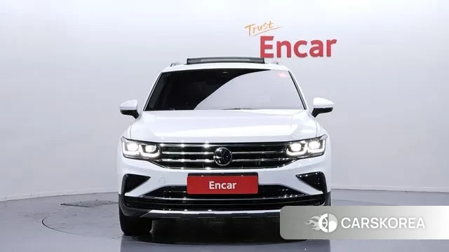 Volkswagen Tiguan second Generation id 3707737 из Кореи 13