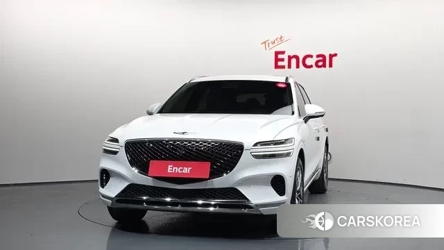 Genesis GV70 id 3428179 из Кореи 13