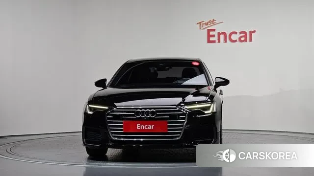 Audi A6 (C8) id 3389751 из Кореи 13