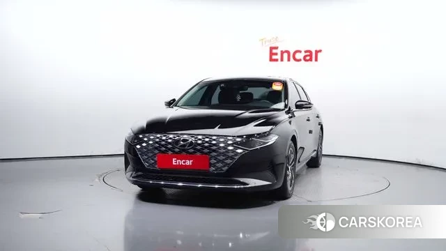 Hyundai The New Grandeur IG id 3003819 из Кореи 13