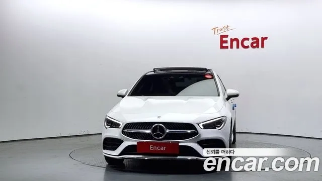 Mercedes-Benz CLA-Class C118 id 2926053 из Кореи 13