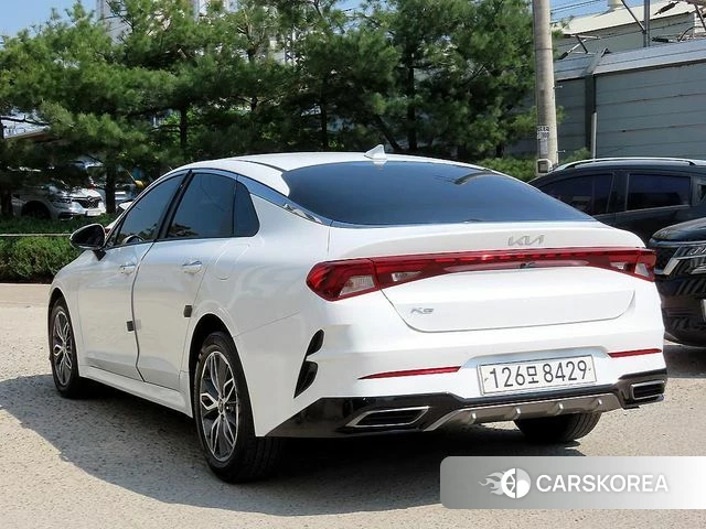 Kia K5 3rd generation id 4223899 из Кореи 12