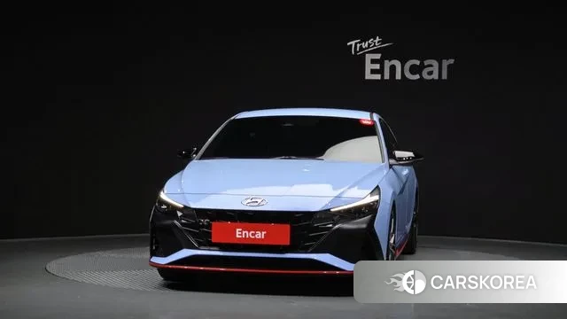 Hyundai Avante (CN7) id 3777482 из Кореи 13