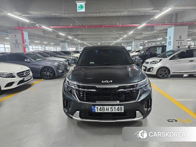 Kia The New Seltos id 4499476 из Кореи 13