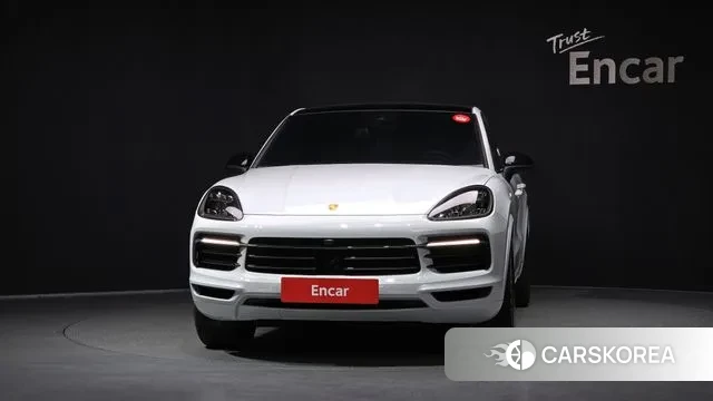 Porsche Cayenne (PO536) id 3586735 из Кореи 13