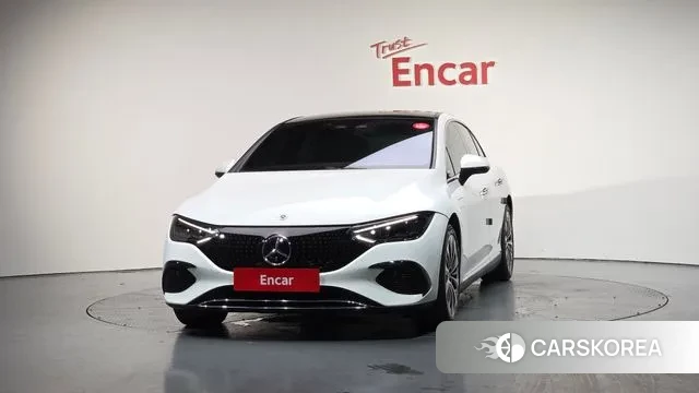 Mercedes-Benz EQE V295 id 2939473 из Кореи 13