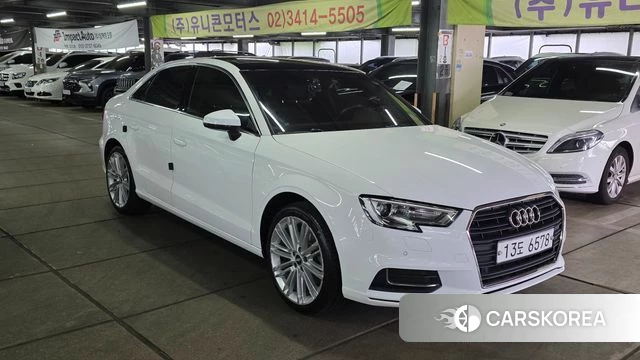 Audi New A3 id 4596065 из Кореи 13
