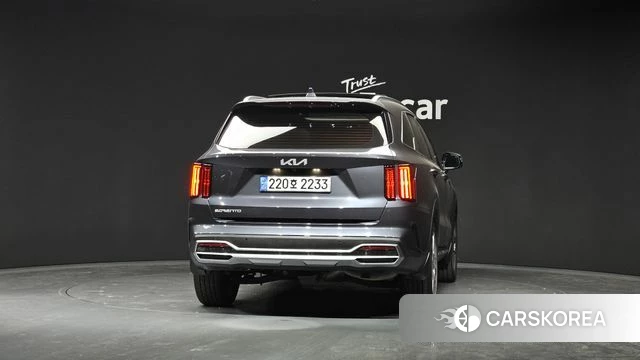 Kia Sorento 4th Generation id 3851007 из Кореи 13