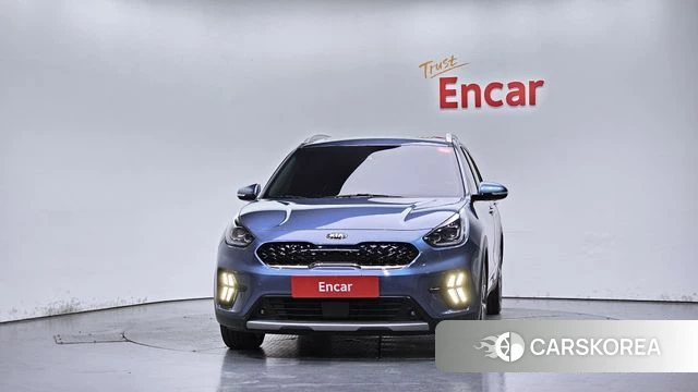 Kia The New Niro id 4836938 из Кореи 23
