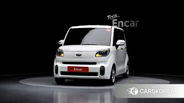 Kia The New Ray id 3253517 из Кореи 13