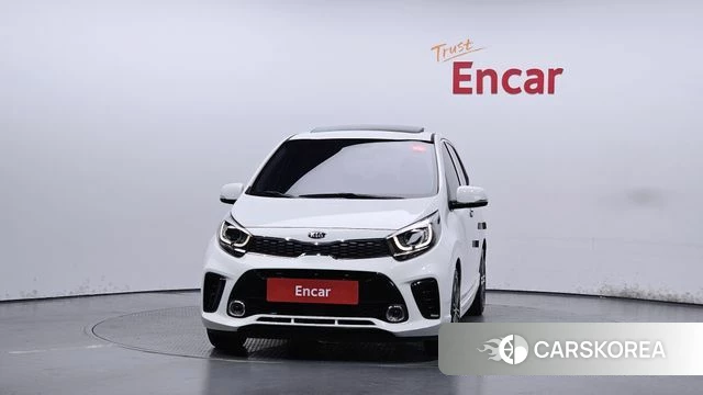Kia All New Morning (JA) id 4836809 из Кореи 13