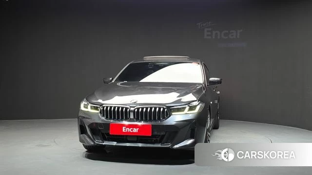 BMW 6 Series GT (G32) id 4666204 из Кореи 23