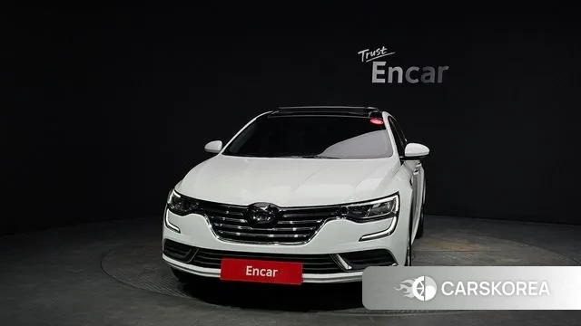 Renault Korea (Samsung) SM6 id 3176735 из Кореи 13