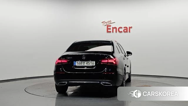 Mercedes-Benz A-Class W177 id 4519215 из Кореи 23