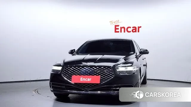 Genesis G90 id 3045085 из Кореи 13