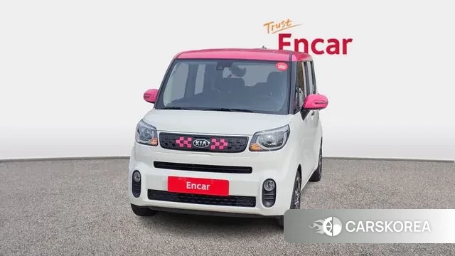 Kia The New Ray id 3269703 из Кореи 13