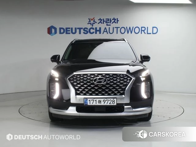 Hyundai Palisade id 4362134 из Кореи 13