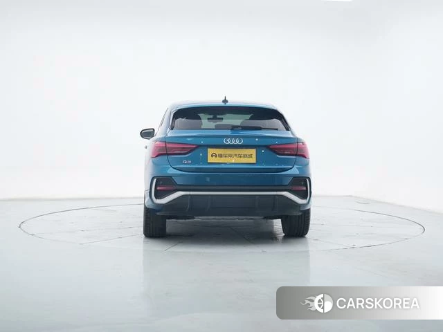 Audi Q3 Sportback id 4260686 из Китая 21