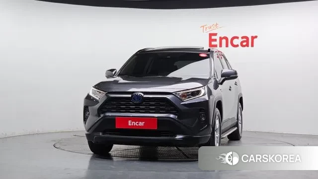 Toyota RAV4 5th Generation id 3753642 из Кореи 13