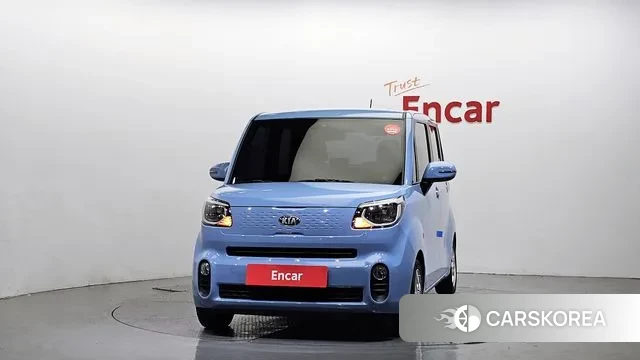 Kia The New Ray id 3356397 из Кореи 13